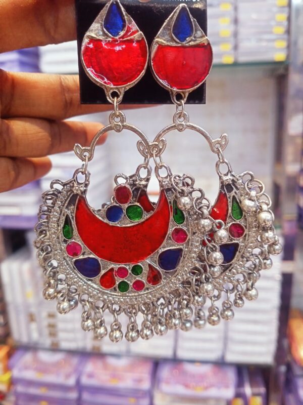 Classy Jhumka Studs