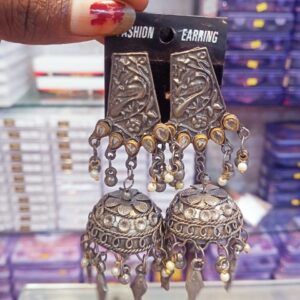 Classy Jhumka Studs