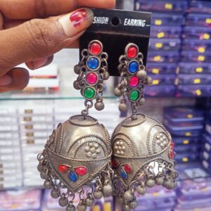 Classy Jhumka Studs