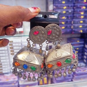 Classy Jhumka Studs