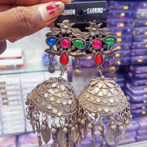 Classy Jhumka Studs