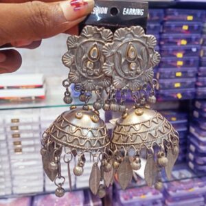 Classy Jhumka Studs