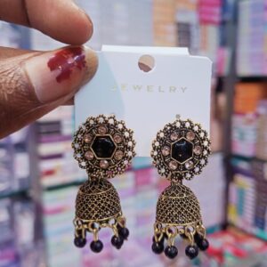 Casual Jhumka Studs