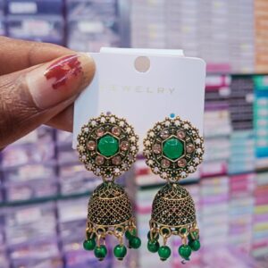 Casual Jhumka Studs