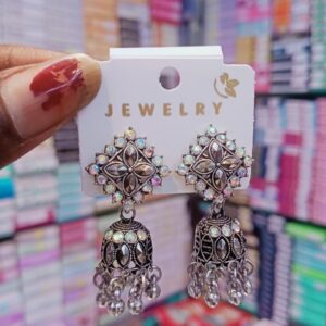 Casual Jhumka Studs