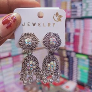 Casual Jhumka Studs