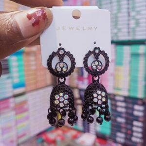Casual Jhumka Studs