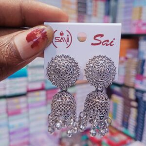 Casual Jhumka Studs
