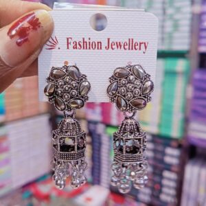 Casual Jhumka Studs