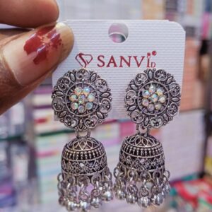 Casual Jhumka Studs