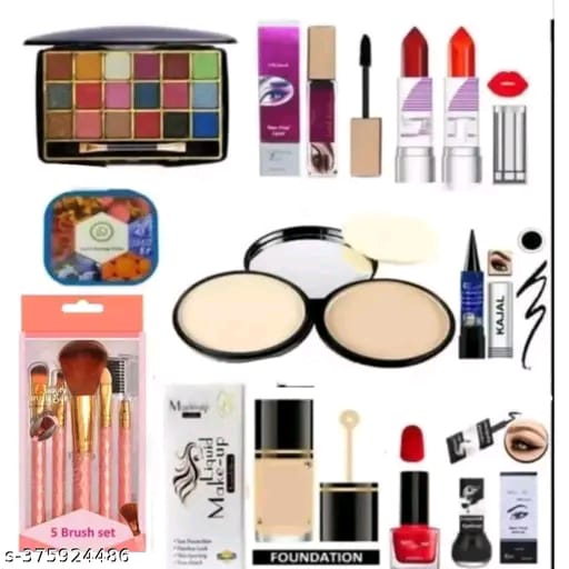 Makeup Kit and combo set