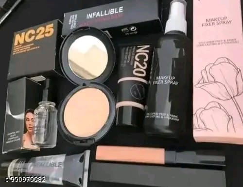 Makeup Kit and combo set