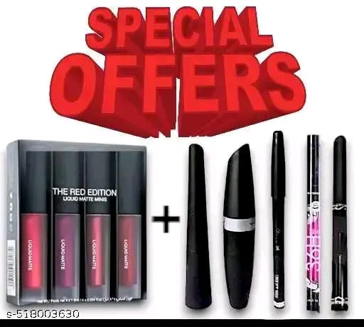 Makeup Kit and combo set