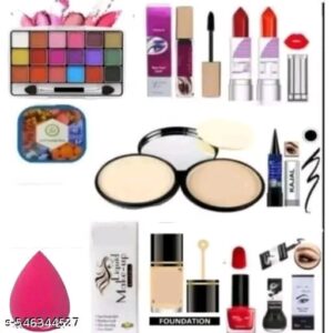 Makeup Kit and combo set