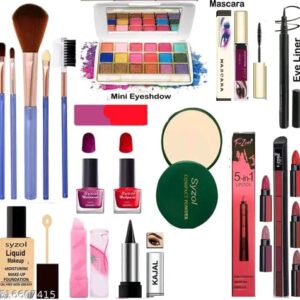 Makeup Kit and combo set