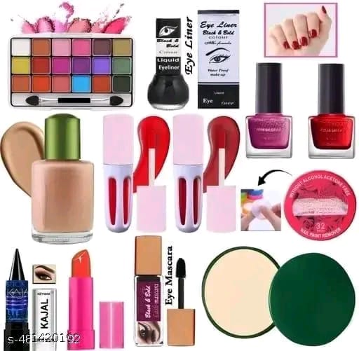 Makeup Kit and combo set