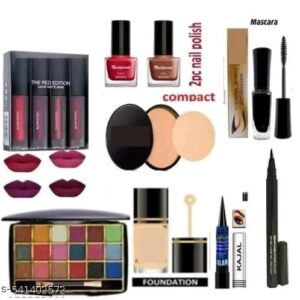 Makeup Kit and combo set