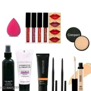 Makeup Kit and combo set