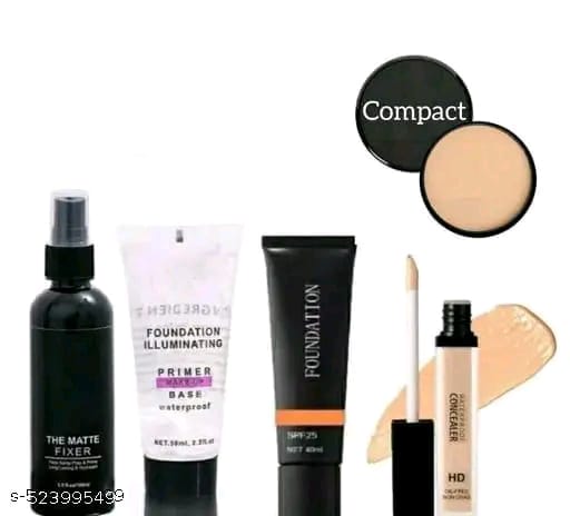 Makeup Kit and combo set