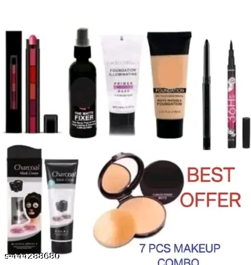 Makeup Kit and combo set