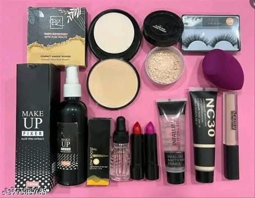 Makeup Kit and combo set