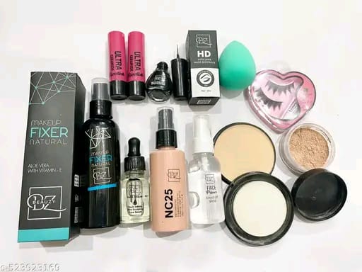 Makeup Kit and combo set