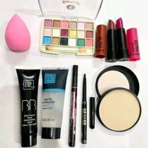 Makeup Kit and combo set