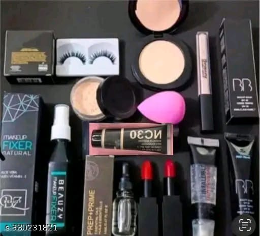 Makeup Kit and combo set