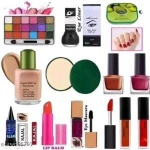 Makeup Kit and combo set