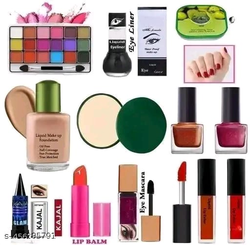 Makeup Kit and combo set