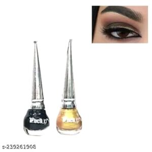 Mascara and eyeliner 2 pcs