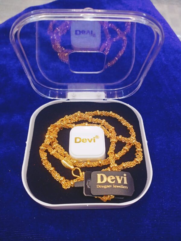 Charms Sizzling Bejeweled Women Chain