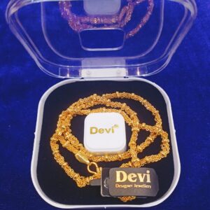 Charm Sizzling Bejeweled Women Chain