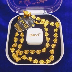 Twinkling Glittering Women Chain