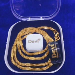 Twinkling Glittering Women Chain