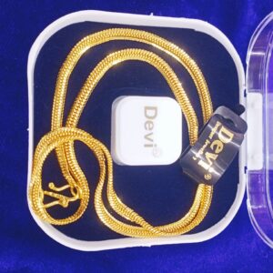 Twinkling Glittering Women Chain