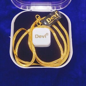 Twinkling Glittering Women Chain