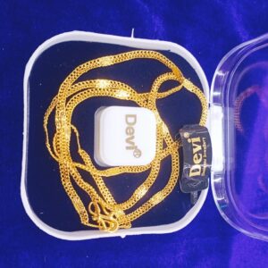 Twinkling Glittering Women Chain