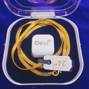Twinkling Glittering Women Chain