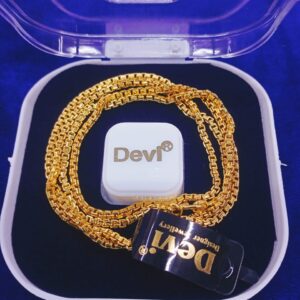 Twinkling Glittering Women Chain