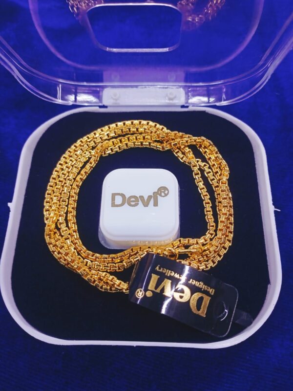 Twinkling Glittering Women Chain