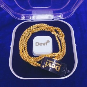 Twinkling Glittering Women Chain