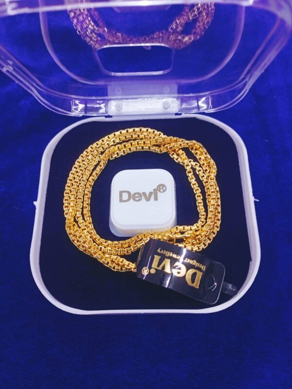 Twinkling Glittering Women Chain