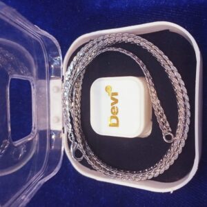 Shimmering Graceful Women Chain