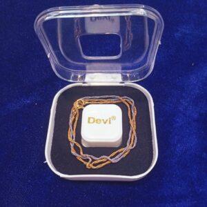 Shimmering Graceful Women Chain