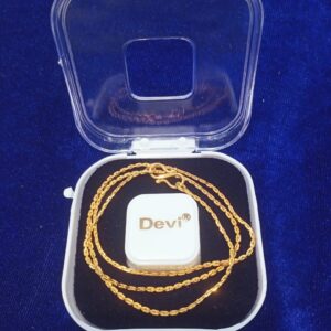 Shimmering Graceful Women Chain