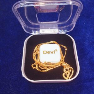 Shimmering Graceful Women Chain
