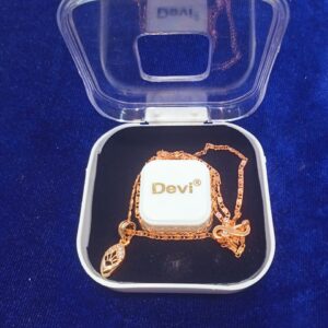 Shimmering Graceful Women Chain