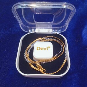 Shimmering Graceful Women Chain