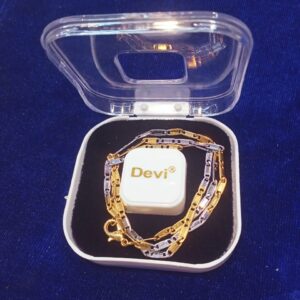 Shimmering Graceful Women Chain